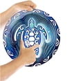 thumbnail image 4 of Yuarrent Spinners de viento 3D para patio interior, ornamento de molino de viento, decoración de pared, cumpleaños, Navidad, suministros para Artesanía, 4 of 6