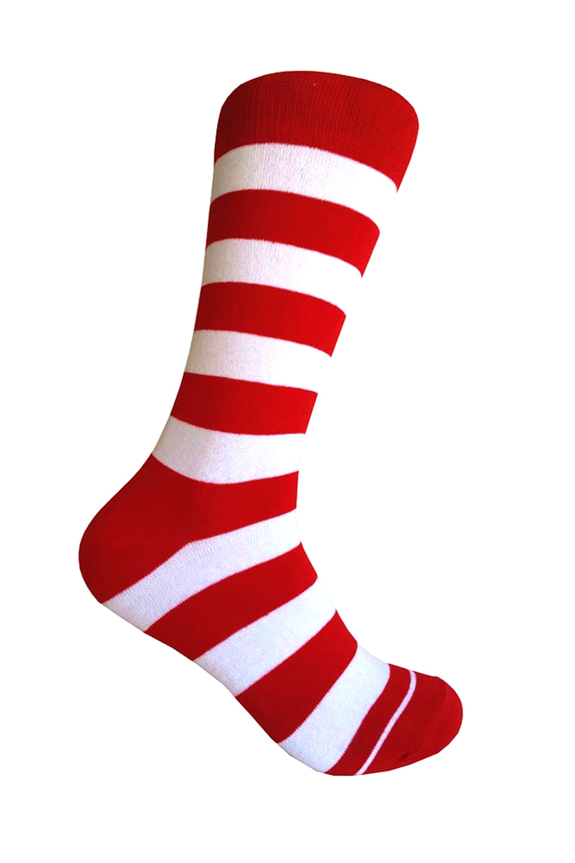 red dress socks walmart Triple M Plus Men's Plain Mid-Calf Dress Socks in Red Color, Size: One size