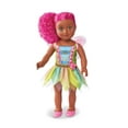 thumbnail image 1 of My Life As Elora Poupée articulée de 18 pouces, Cheveux roses, Yeux verts, 1 of 3