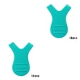 thumbnail image 2 of Jumpingount 10 unidades/paquete de cepillo de pestañas de plástico reutilizable limpio en forma de Y Type2 NO2, 2 of 6