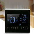 thumbnail image 4 of Smart Thermostat, Home Thermostat AC 85V-240V Touch Screen  for Floor Heating, 4 of 7