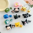 thumbnail image 4 of For Apple 20W USB-C Power Adapter Charger 3D Cute Cartoon Designs Protective Case,Cute Cartoon Lightning Cable Protector Cover for iPhone Charger (Kur, 4 of 4