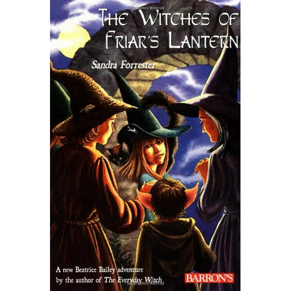 Pre-Owned The Witches of Friar's Lantern (Paperback)