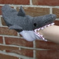 thumbnail image 2 of Knit Crocodile Socks For Women/men Creative Animal Shape Ankle Socks Winter Warm Supply Indoor Floor Wear, 2 of 3