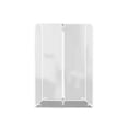 thumbnail image 2 of Clear Garment Rack Cover, Zippered Dust Proof Water Resistant, Clothing Storage Protector, Wardrobe Organizer for Home Use, White, 2 of 8