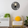 thumbnail image 1 of Elegante Reloj de Pared de 30 Cm Pulgadas, Números Grandes Fáciles de Leer, Redondo, para Sala de Estar Y Comedor, Dormitorios, Oficina, Cocina, , Macarena Reloj de pared, 1 of 8