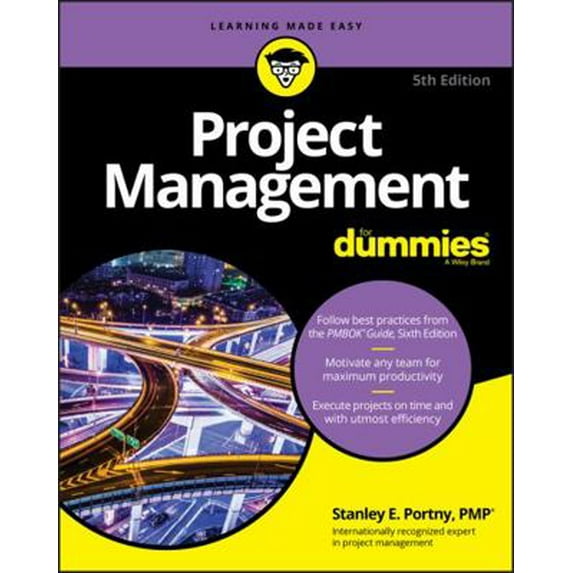 Pre-Owned Project Management for Dummies (Paperback) 1119348900 9781119348900