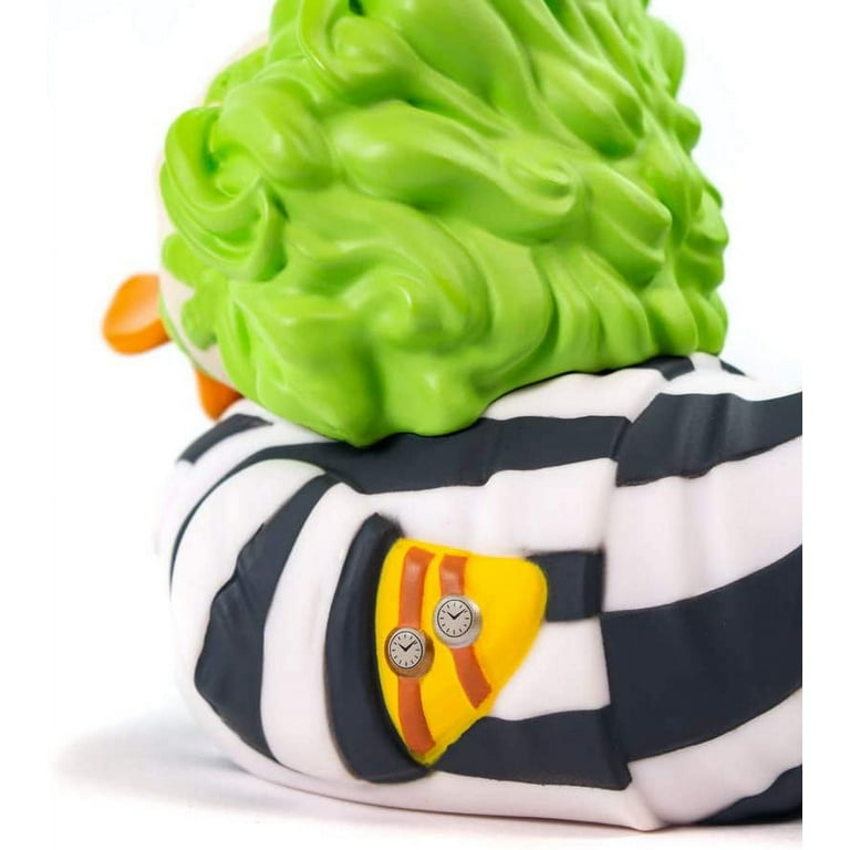 Tubbz Beetlejuice Betelgeuse Collectible Rubber Duck