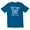 Dusk Blue, variant on TotallyTorn I Doubt That Liquor Is The Answer But It's Worth A Shot Novelty Sarcastic Funny Mens Graphic T Shirts