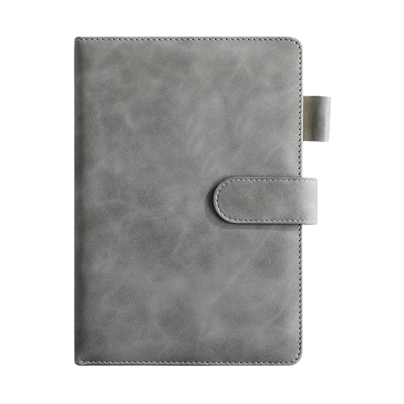 weibbin Notebook Meeting Record Book Simplified Business Office Thickened Journal for Note Taking