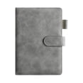 thumbnail image 2 of Meeting Record Book - Thickened Notebook for Business Office High-Grade Paper Writing Smoothly Case Format Inner Pages Strong, Gray, JKODE, 2 of 9