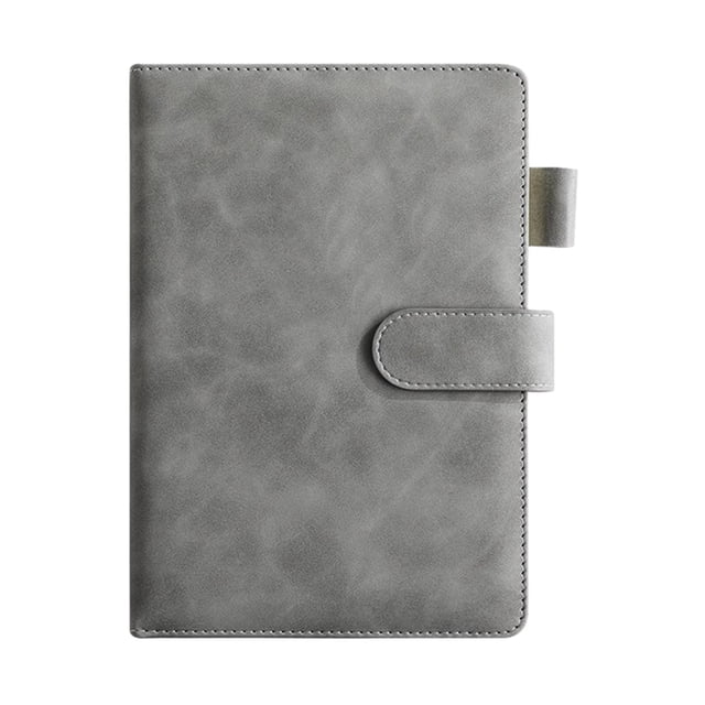 SIYTUAU Notebook For Meeting Record Keeping Simplified Business Office Thickened Paper Journal For Work And School