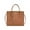 Brown2, variant on Willtoo Small crossbody tote bags for women faux leather cute clutch mini purses and handbags