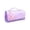 D, variant on Cute Unisex Pencil Case Basic Stationery Storage Organizer for Office Home Study B