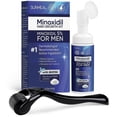 thumbnail image 1 of 50% Off,5% Minoxidil Foam Kit For Men - Hair Regrowth Treatment 60g, 1 of 3
