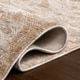 thumbnail image 5 of nuLOOM Sevilla Medallion Fringe Area Rug, 4' x 6', Sevilla Light Brown, 5 of 9