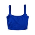 thumbnail image 4 of Women‘s Spaghetti Strap Crop Top, 4 of 4