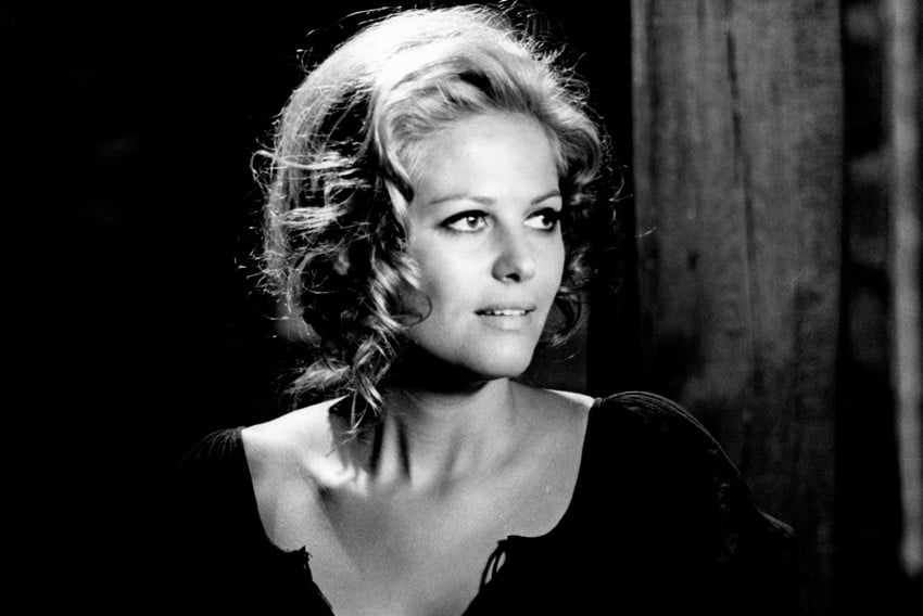 Claudia Cardinale C'era Una Volta Il West