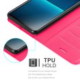 thumbnail image 4 of Cadorabo Case for Sony Xperia L4 Cover Book Wallet Screen Protection PU Leather Magnetic Etui, 4 of 7