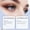 Black, variant on Waterproof Eyelash Primers Long Curly Non Smudging Clear and Durables Eye 3.5ml