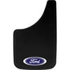 Plasticolor Ford Oval 9" x 15" Mud Guard