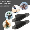 2Pcs Paddle Board Fin Paddleboard Fin Surfboard Tail Fin Surfboard