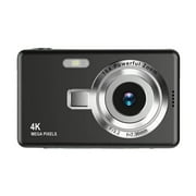 AOOOWER 4K Digital Camera 96MP for Photography and Vlogging with Flip Screen