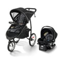 thumbnail image 7 of Graco FastAction Fold Jogger Travel System, Black, 7 of 7