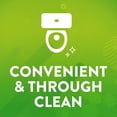 thumbnail image 6 of Scrubbing Bubbles Fresh Brush Flushable Refills, Toilet and Toilet Bowl Cleaner, Eliminates Odors and Limescale, Floral Fusion Scent, 10 ct, 6 of 6