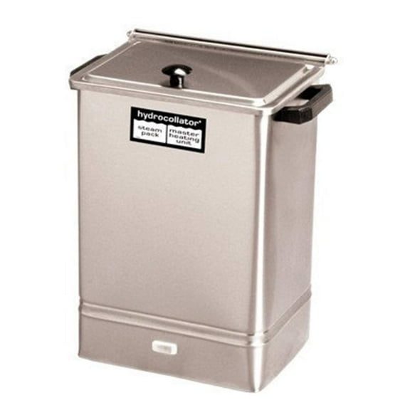 Hydrocollatorxc2xae tabletop heating unit - E-1 with 4 standard packs