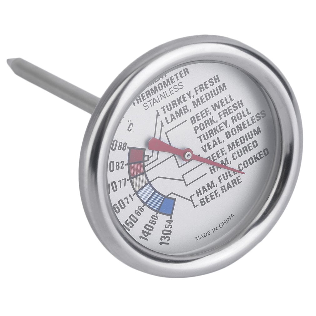 Baking/Roasting/Cake Making. MASTERCLASS Stainless Steel Oven Thermometer 