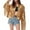 Gold, variant on Womens Glitter Tassel Sequin Cardigan Sparkly Long Sleeve Open Front Jacket Casual Outerwear Y2K Streetwear