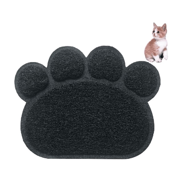 Almohadillas Para Gatos Duraderas Y Fáciles De Limpiar Negro