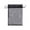 Black, variant on Clearance! lulshou 100pcs Fruit Protector Bags, Fruit Tree Fruit Mesh Bags Fruit Mesh Bags with Drawstring Mesh Bags Plant Fruit Flowers