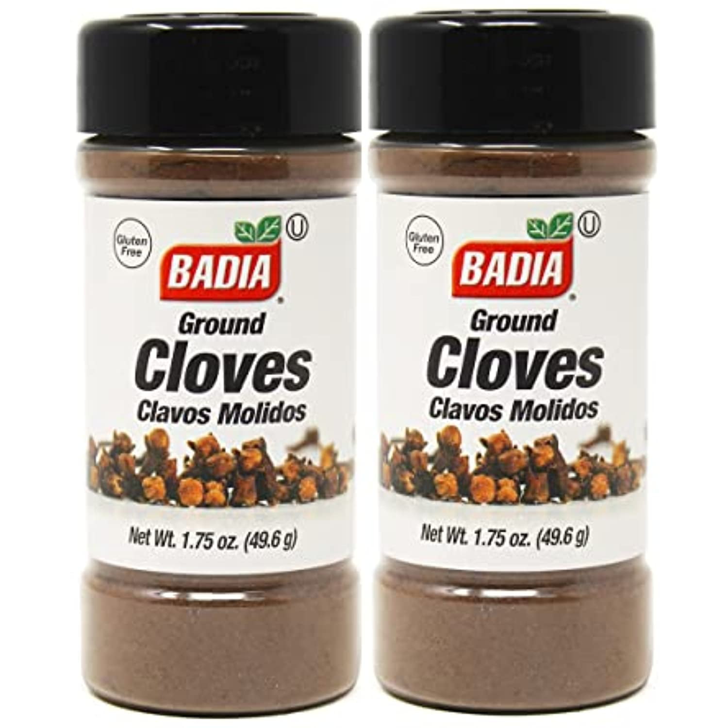 2 Pack Ground Cloves Powder / Clavos De Olor Molido En Polvo Kosher 2X1