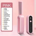 thumbnail image 4 of Hair Straightener & Curler - 9-Level Adjustable Temperature, 4 of 5