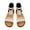 White, variant on NOKIO Girls' Princess Ankle Strap Sandals Girls' Stylish Sandals Girls' Trendy Gladiator Sandals Girls' Sandals Summer Children's Shoes Fashion Girls Princess Shoes For 4T To 11T