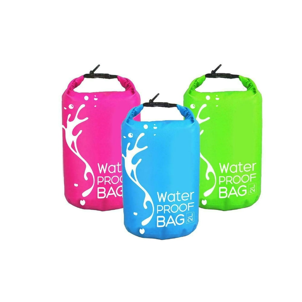 Floating Waterproof Outdoor Bag