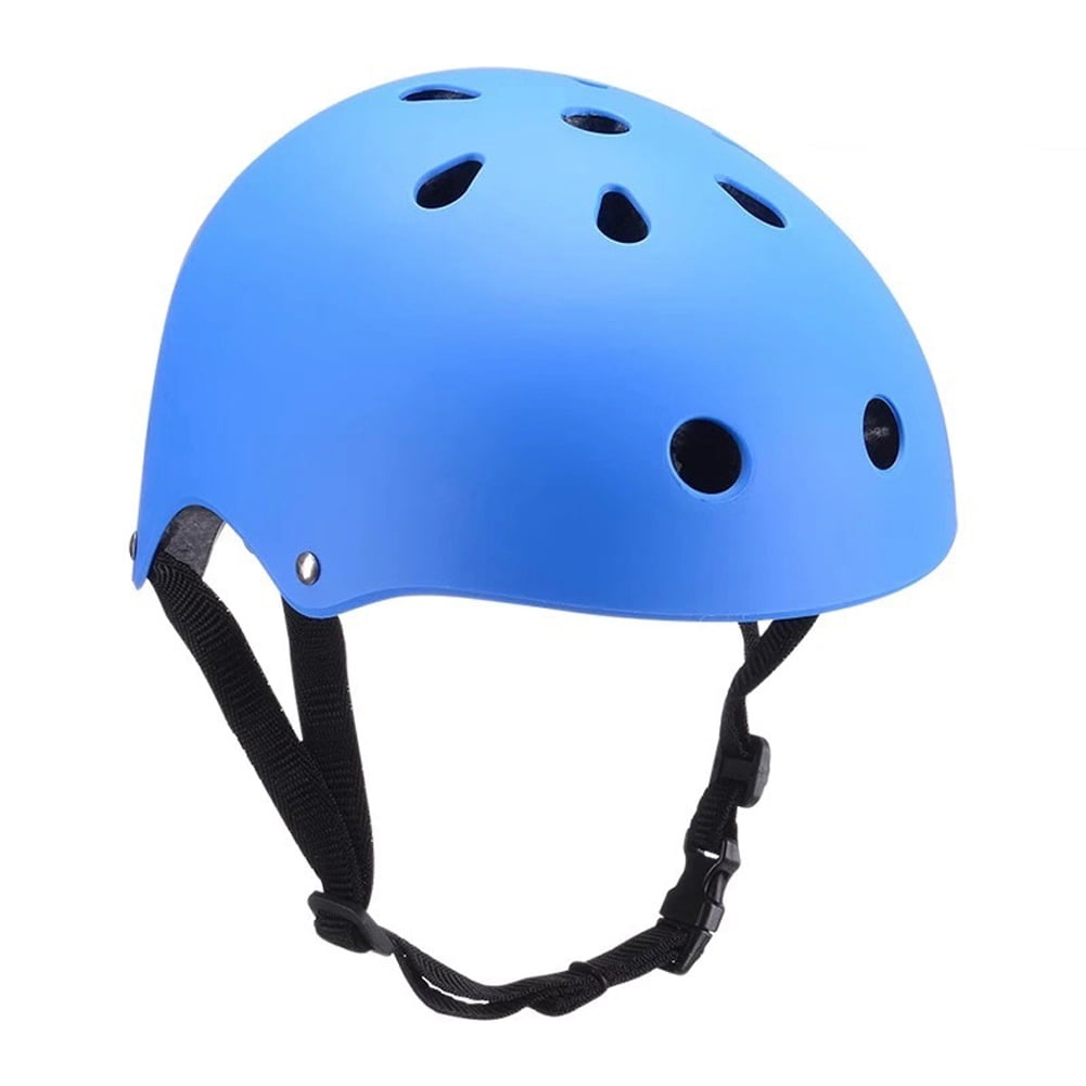 Casque De Planche à Roulettes Cycliste Casque De Vélo D'Équilibre Pour Enfants Et Adultes Casque De Sécurité Ajustable