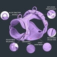 thumbnail image 7 of 4-in-1 Dog Walking Set – Adjustable Collar, Harness, Leash & Waste Bag Holder – Waterproof, Durable & Stylish for Daily Use, 7 of 7