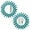 Cyan, variant on Boho Wall Decor Mirrors for Wall Wood Decorative Mirror for Room Decor Rustic Home Decor Farmhouse Wall Decor for Bedroom Bathroom Living Room Kitchen