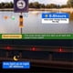 thumbnail image 3 of Solar Warning Lights, Bright Solar Strobe Lamp Magnetic Base, Waterproof LED Beacon Safety Light Outdoor 4 Pack, 3 of 5