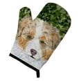thumbnail image 1 of Carolines Treasures SS8732OVMT Australian Shepherd Oven Mitt, 1 of 1