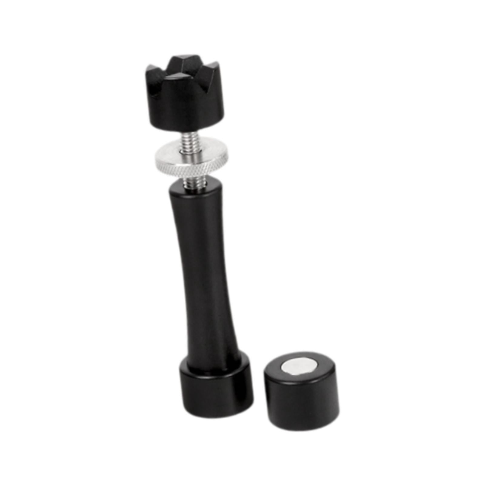 LeeQinersw Guitar Brace Repair Jack Professional Workshop Compact Portable Luthier Tool 68 to 78mm