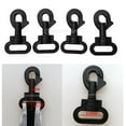 thumbnail image 2 of LOVIVER 4 Pcs Swivel Snap Hook Clip, 25mm/ Webbing Strap, Great Accessories for Scuba, 2 of 8