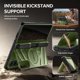 thumbnail image 5 of Funda magnética TONGATE para Samsung Galaxy Z Fold 5 5G, 5 of 9