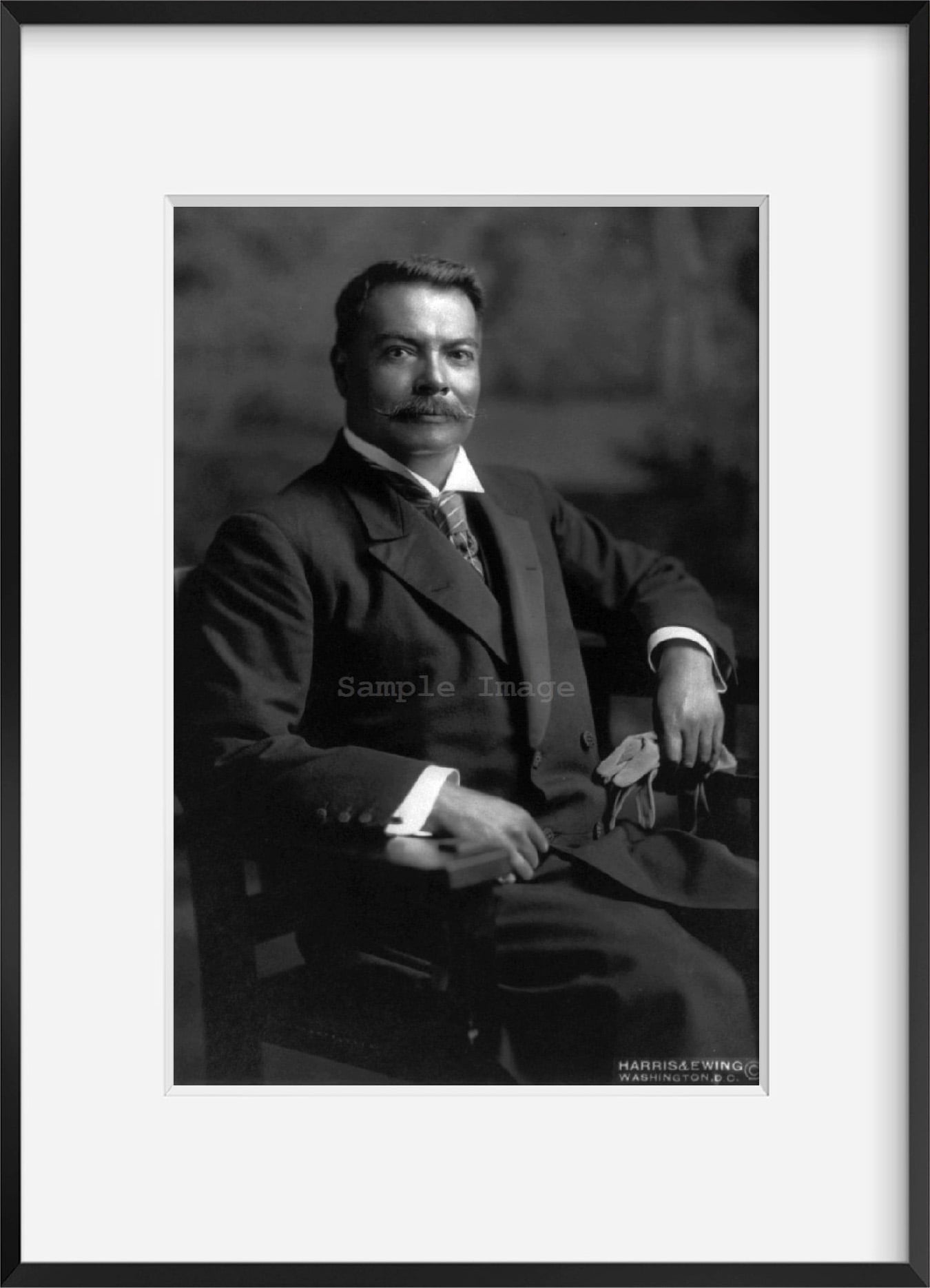 Photo Alberto Membreno, April 23, c1912