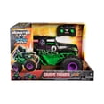 thumbnail image 1 of Camión Monster Jam Grave Digger Smash And Bash, 1 of 6