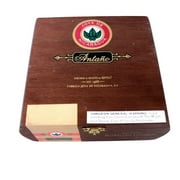 Joya De Nicaragua Antano Robusto Grande Empty Wood Cigar Box 6.75" x 6.25" x 2.5"