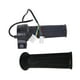 thumbnail image 3 of Puño de acelerador eléctrico giratorio, puño de acelerador eléctrico con cable, empuñadura para palanca de cambios de velocidad, 3 of 9
